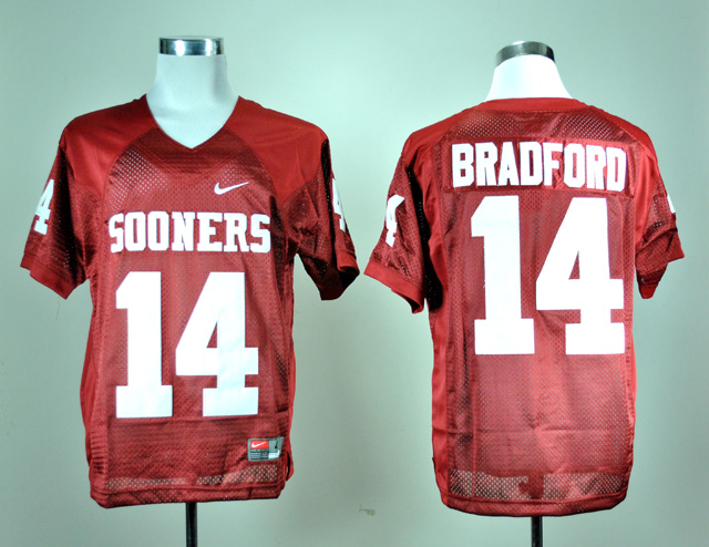 Oklahoma Sooners jerseys-018